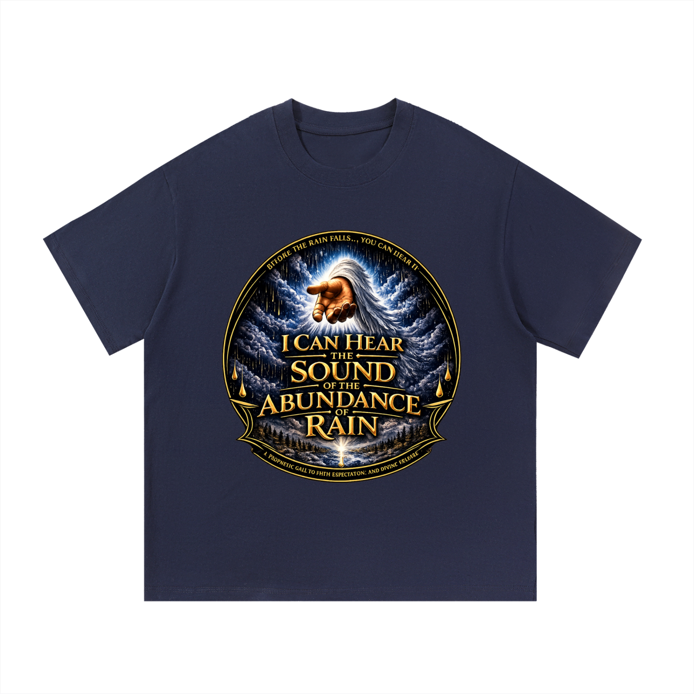 Essential Cotton T-Shirt