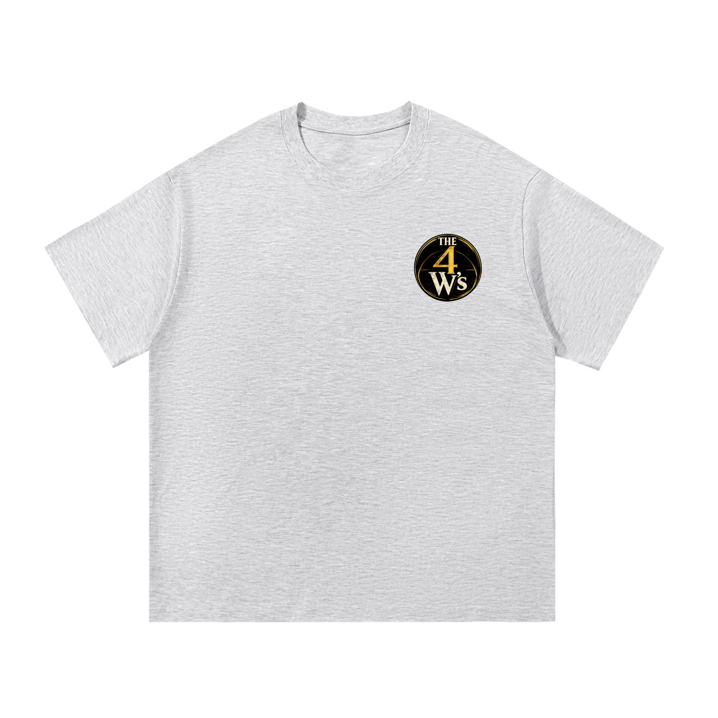 Essential Cotton T-Shirt