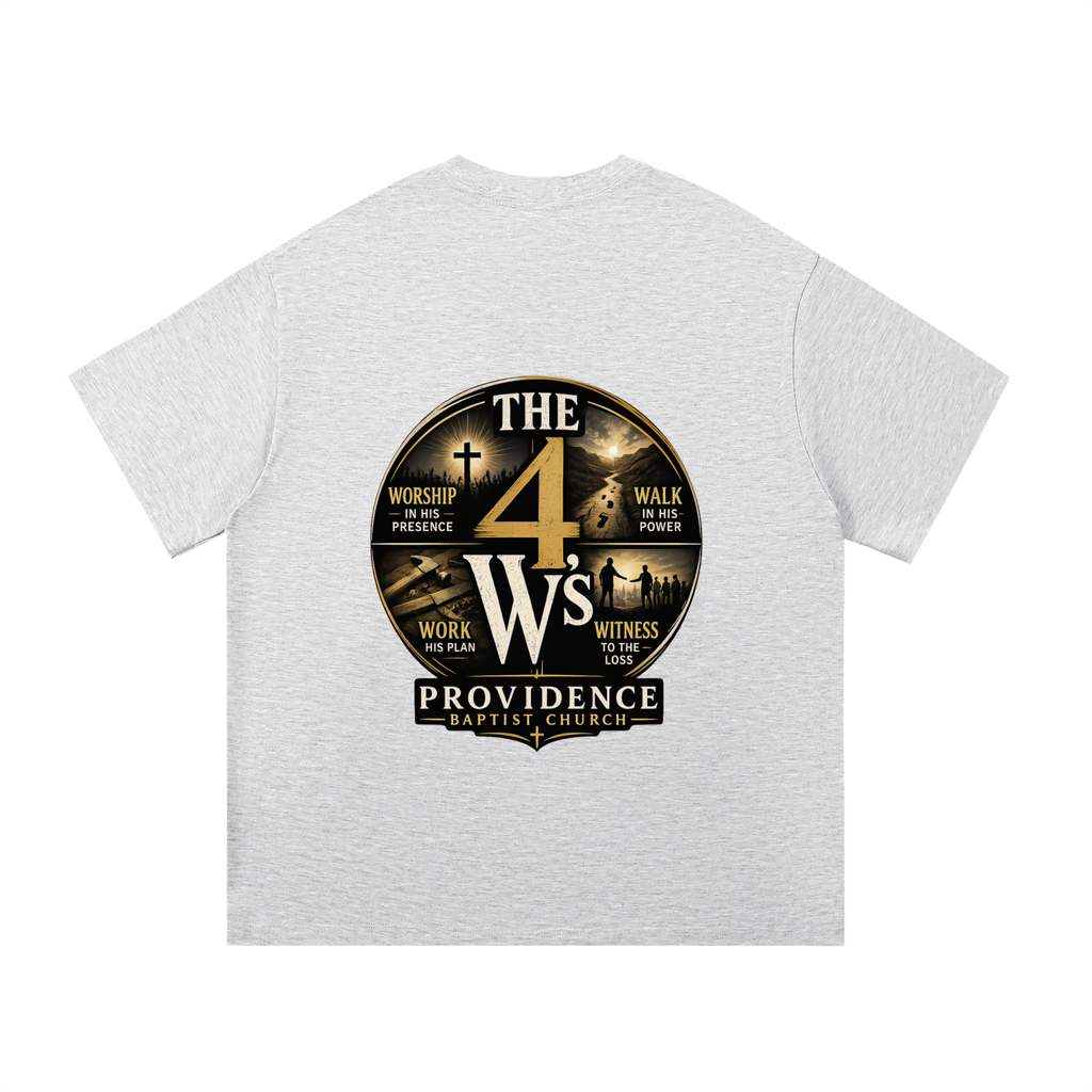 Essential Cotton T-Shirt