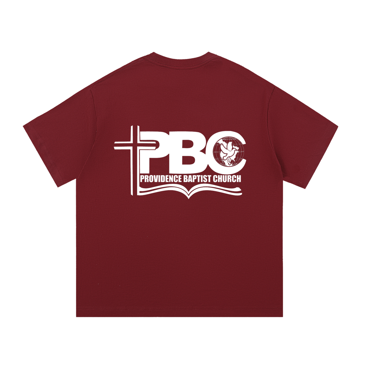 Next Stop PBC Essential Cotton T-Shirt