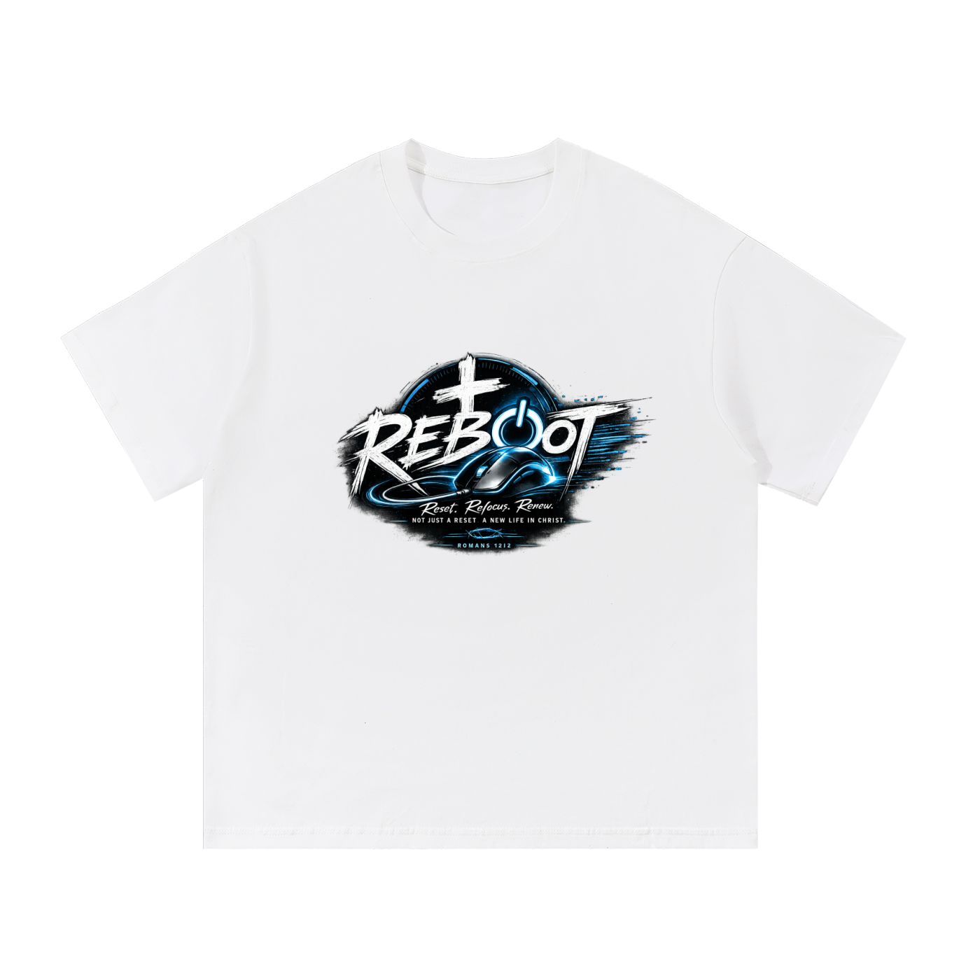 Essential Cotton T-Shirt
