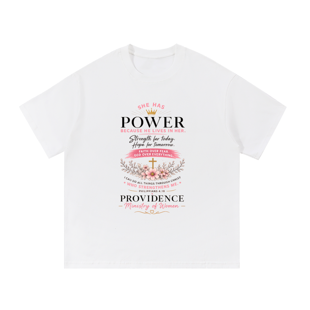 Essential Cotton T-Shirt