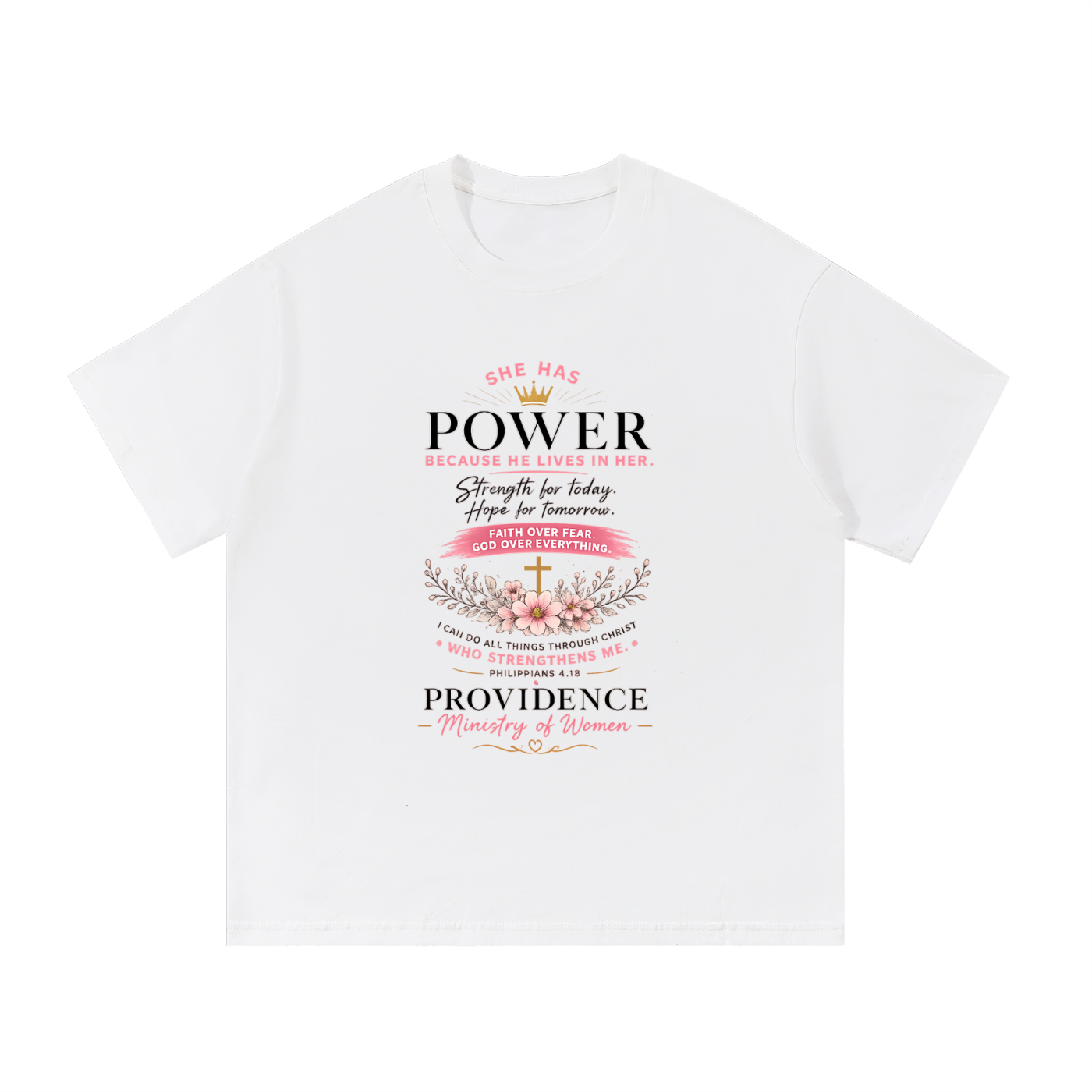 Essential Cotton T-Shirt