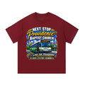 Next Stop PBC Essential Cotton T-Shirt