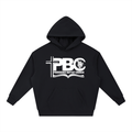 Essential Boxy Heavyweight Drop-Shoulder Hoodie
