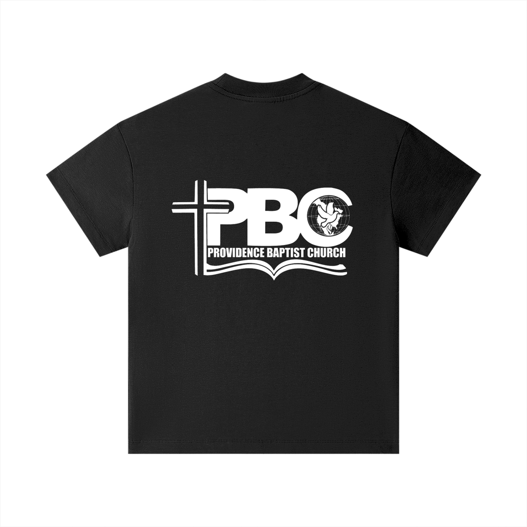 Pure Cotton Essential Kids T-Shirt