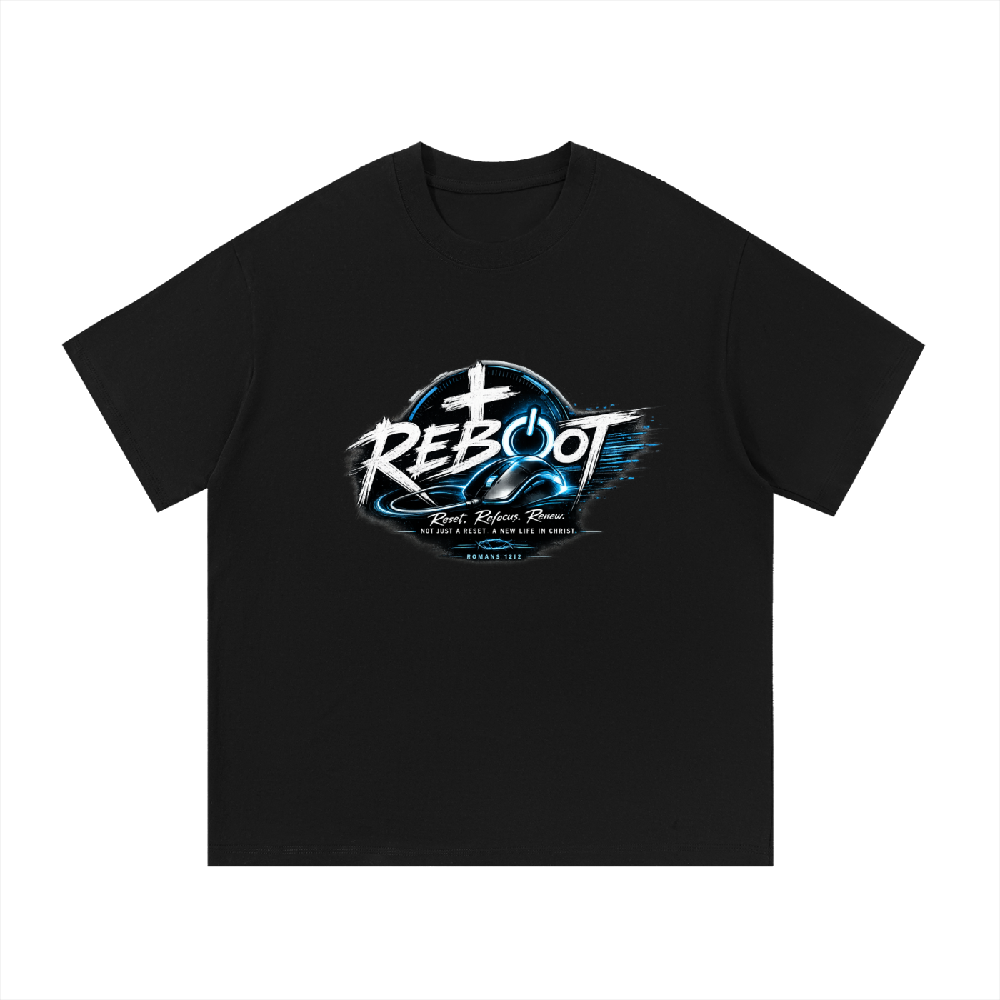 Essential Cotton T-Shirt