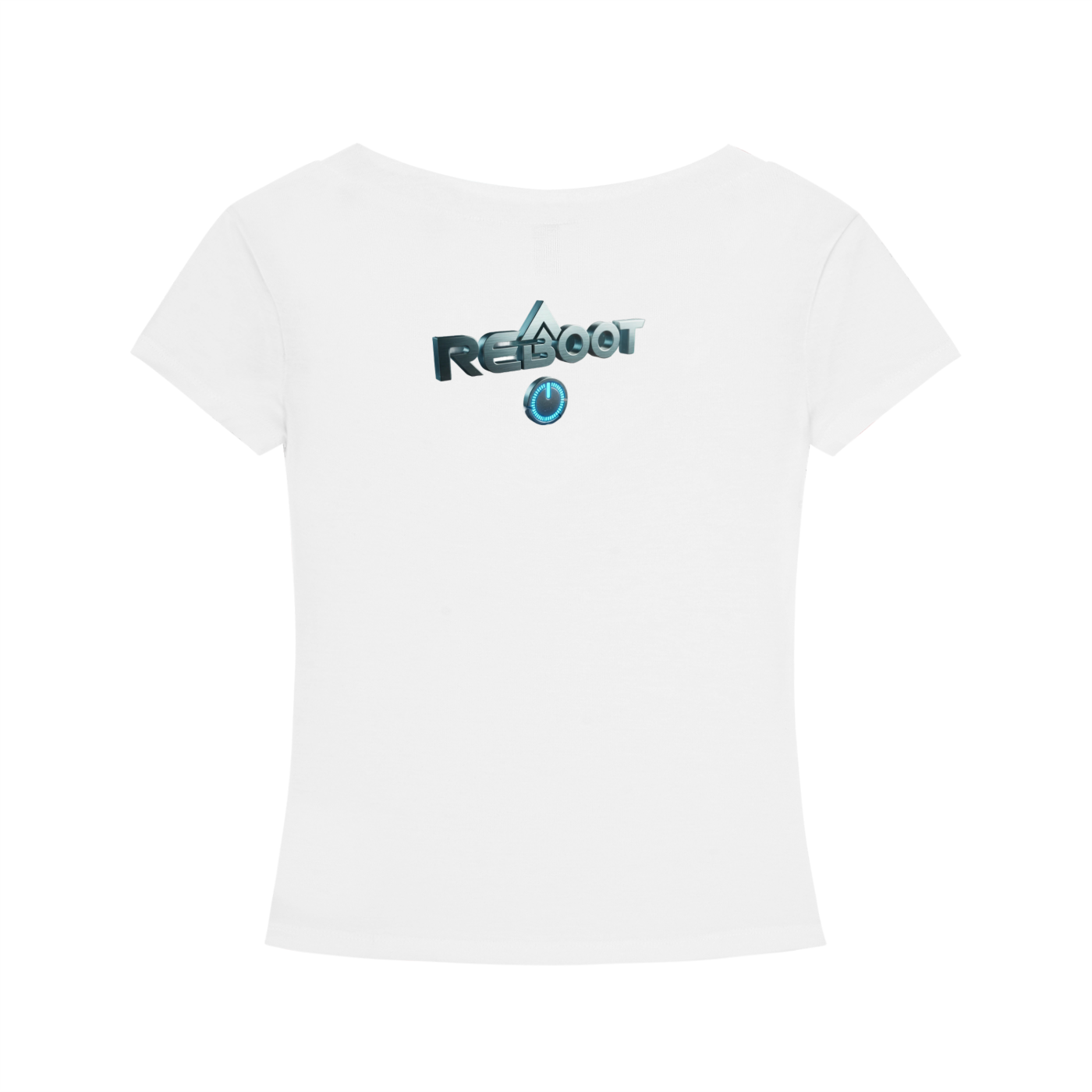 Tencel Slim Fit V-Neck T-Shirt