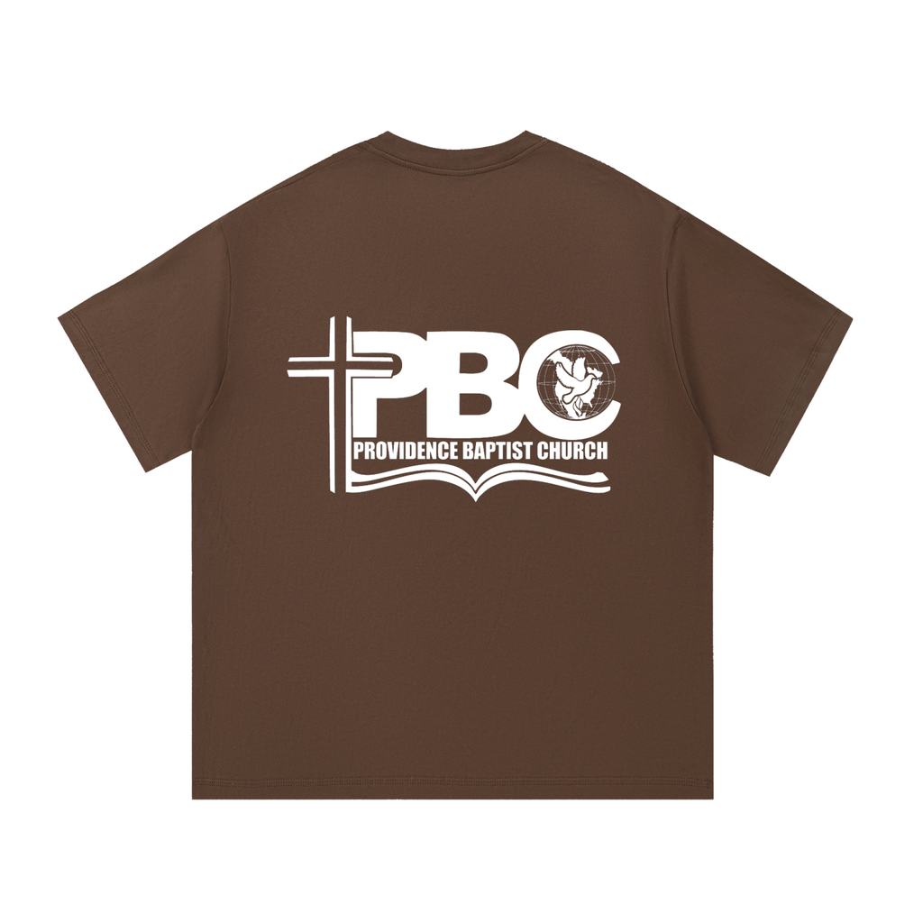 Next Stop PBC Essential Cotton T-Shirt