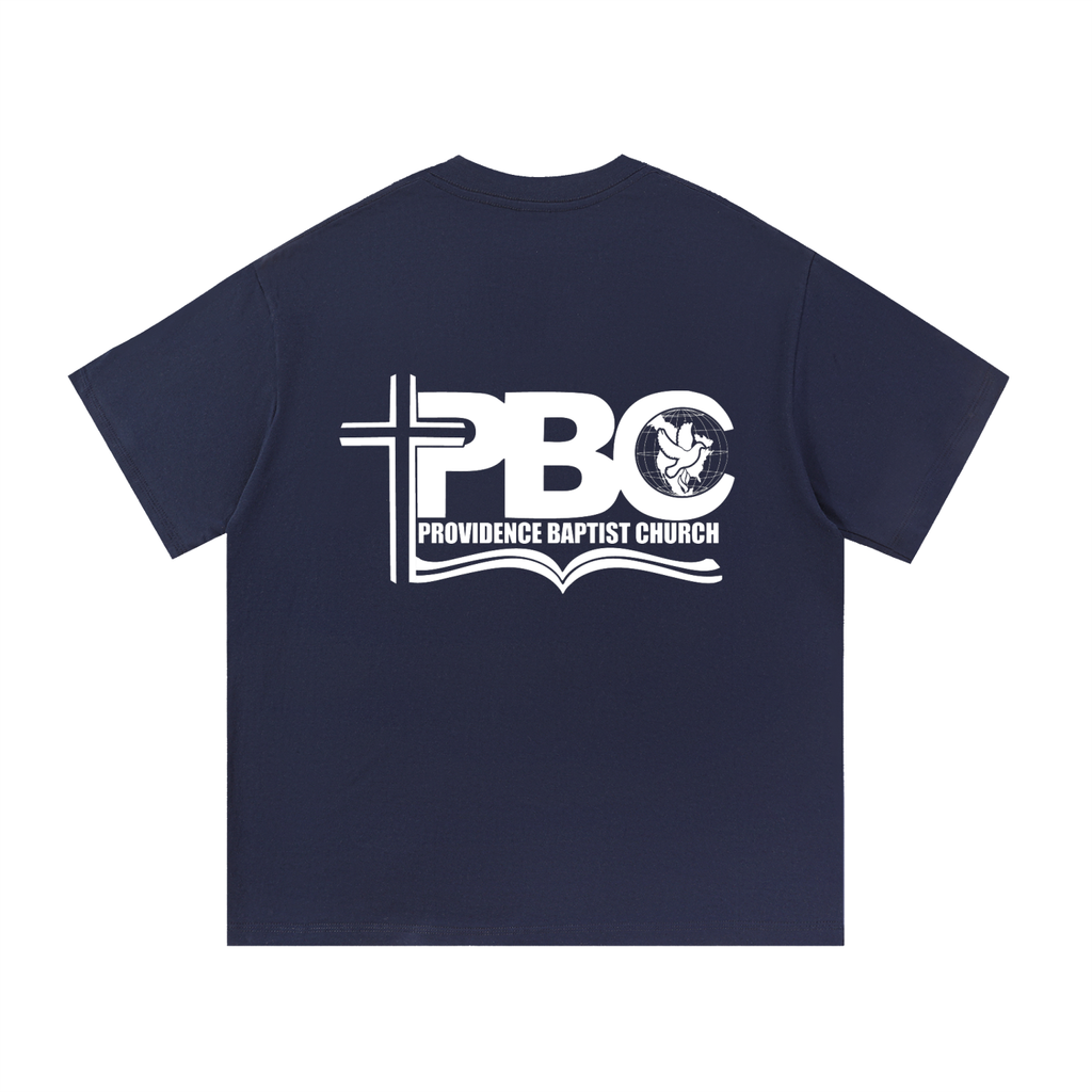 Next Stop PBC Essential Cotton T-Shirt