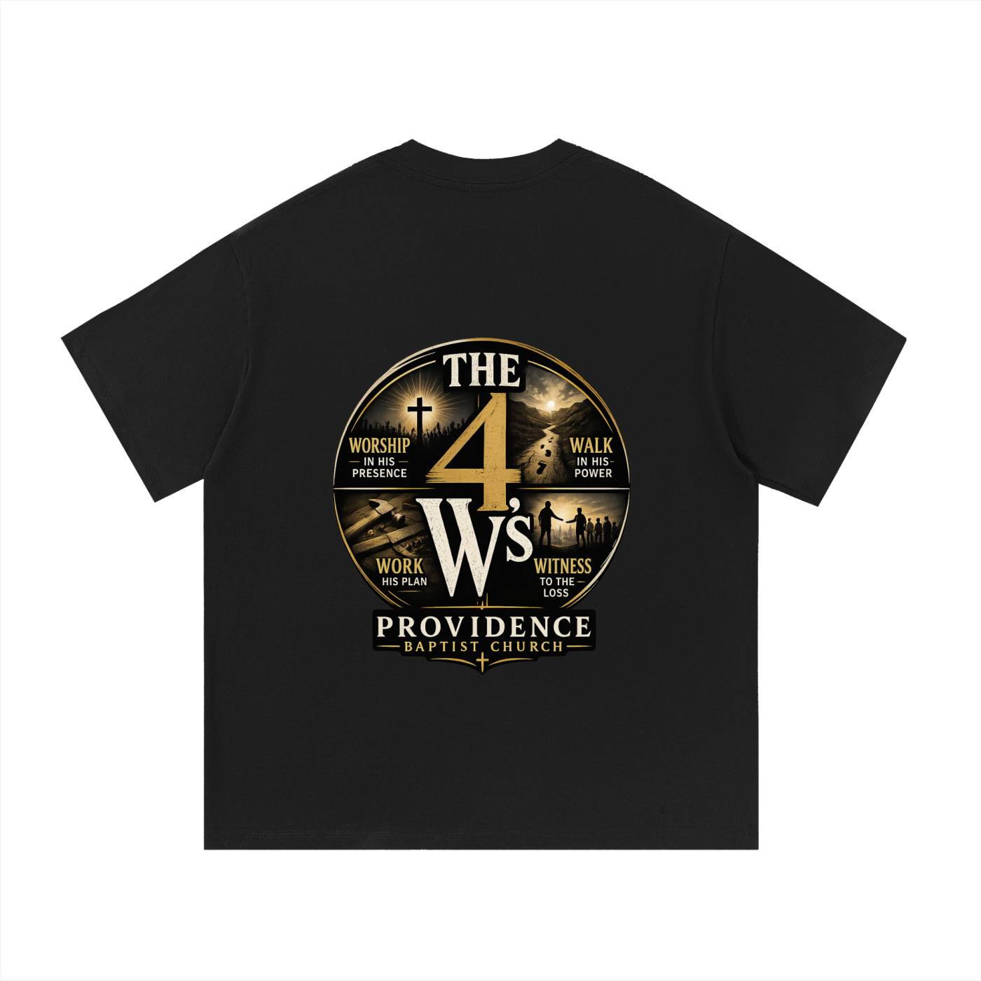 Essential Cotton T-Shirt
