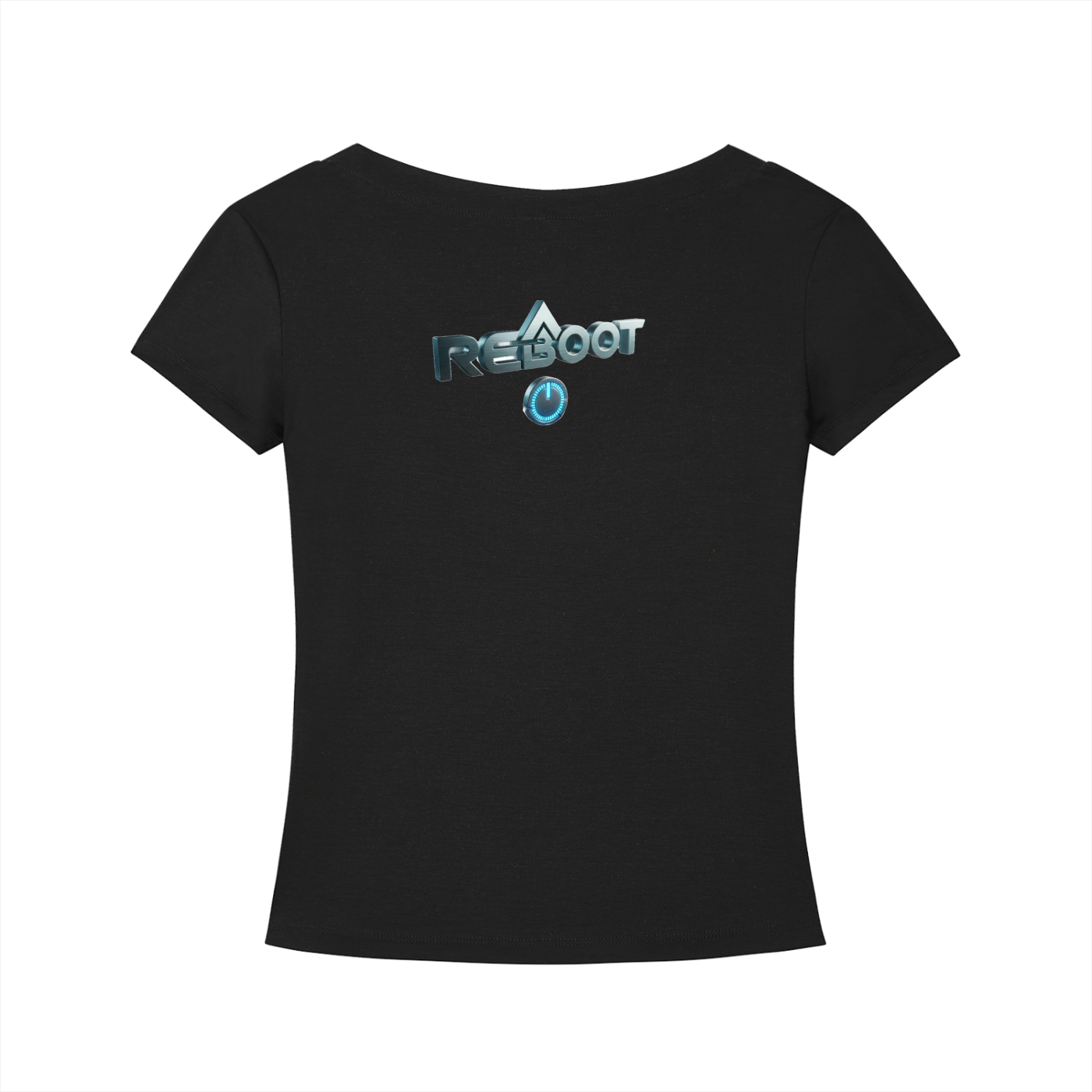Tencel Slim Fit V-Neck T-Shirt