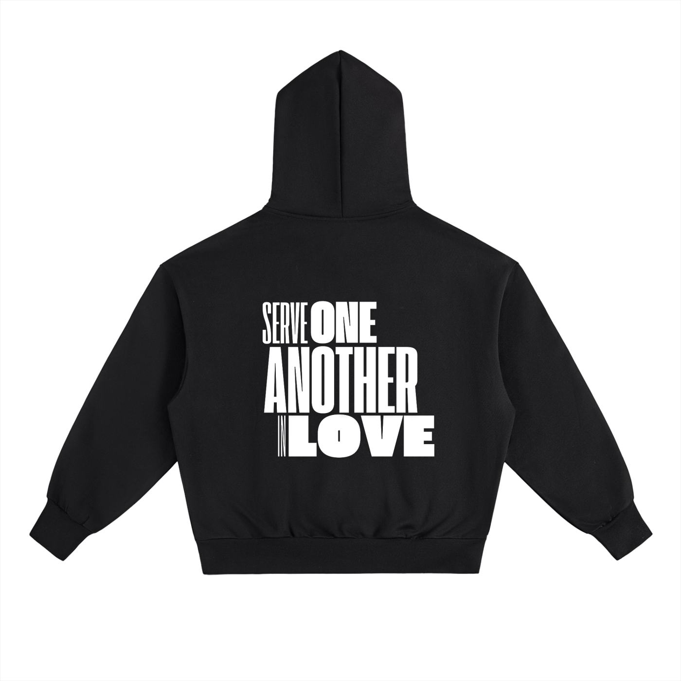 Essential Heavyweight Fleece Hoodie