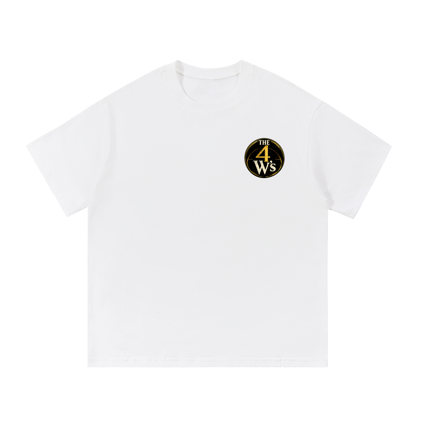 Essential Cotton T-Shirt