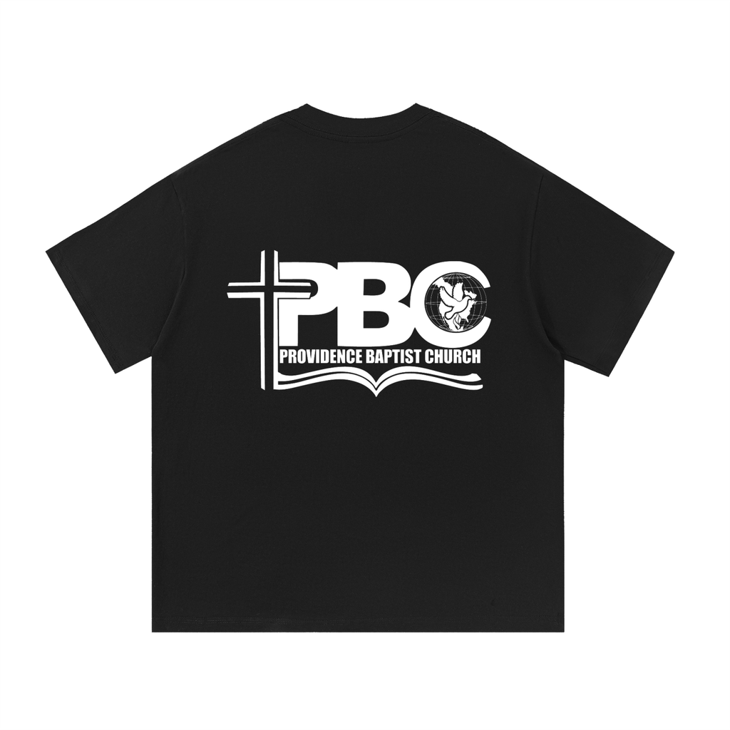 Next Stop PBC Essential Cotton T-Shirt