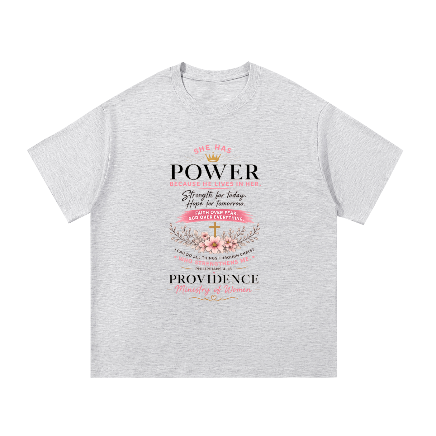 Essential Cotton T-Shirt