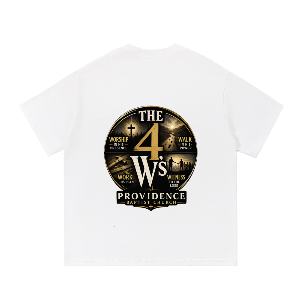 Essential Cotton T-Shirt