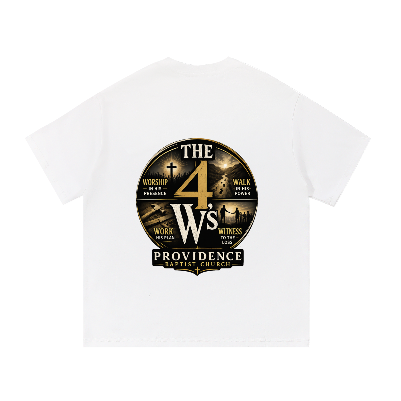 Essential Cotton T-Shirt