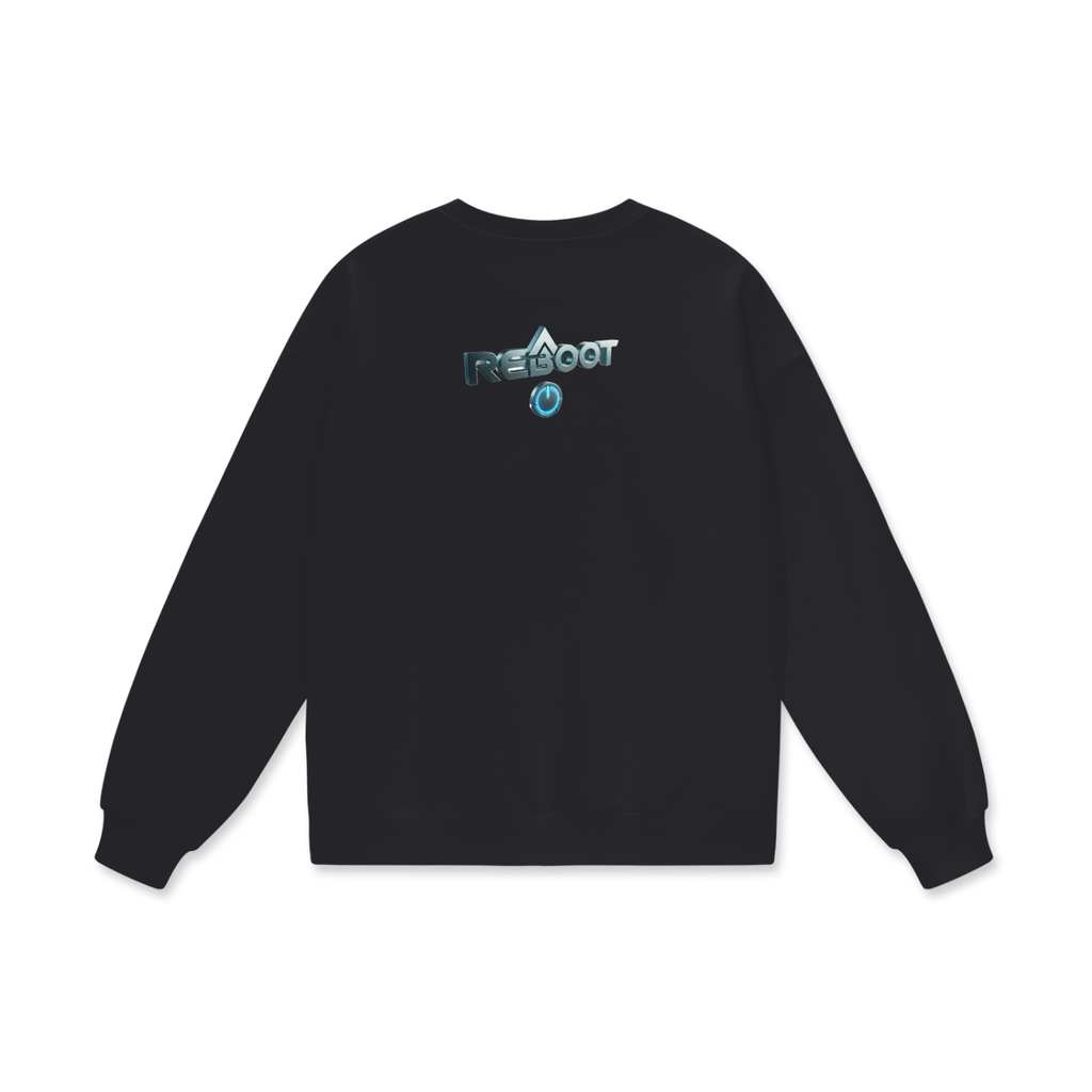 Heavyweight Drop Shoulder Sweatshirt
